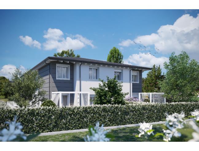 Anteprima foto 2 - Villetta a schiera in Vendita a Carpi (Modena)