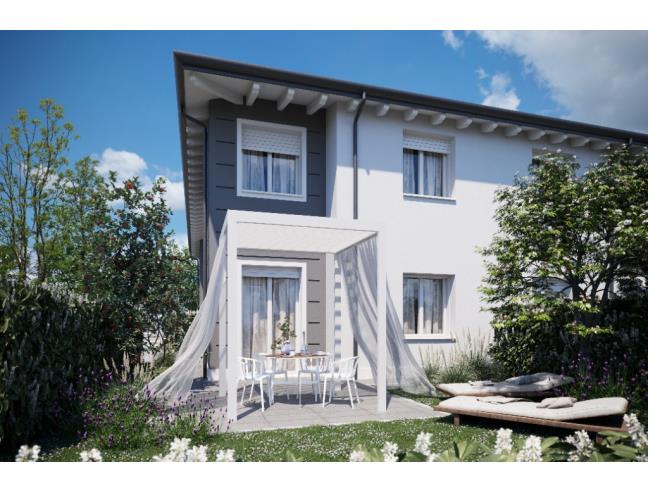 Anteprima foto 3 - Villetta a schiera in Vendita a Carpi (Modena)