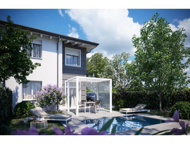 Anteprima foto 4 - Villetta a schiera in Vendita a Carpi (Modena)