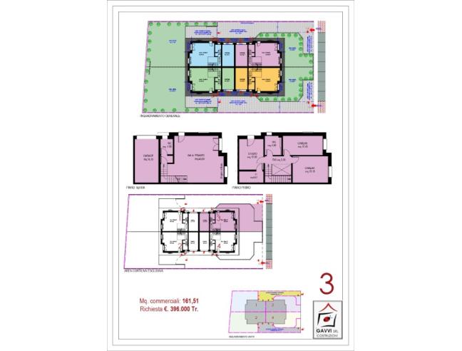 Anteprima foto 6 - Villetta a schiera in Vendita a Carpi (Modena)