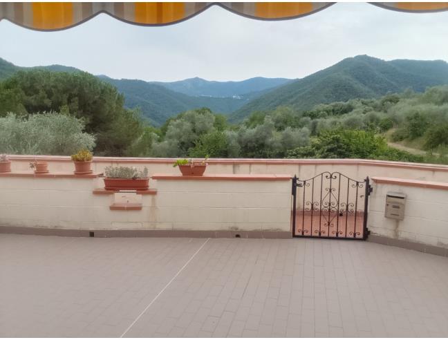 Anteprima foto 2 - Villetta a schiera in Vendita a Casanova Lerrone (Savona)