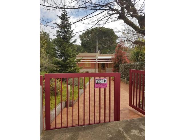 Anteprima foto 2 - Villetta a schiera in Vendita a Cassano delle Murge (Bari)