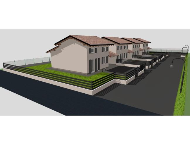 Anteprima foto 1 - Villetta a schiera in Vendita a Castagnole delle Lanze (Asti)