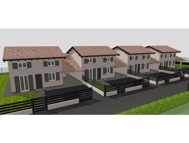 Anteprima foto 2 - Villetta a schiera in Vendita a Castagnole delle Lanze (Asti)