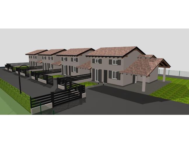 Anteprima foto 3 - Villetta a schiera in Vendita a Castagnole delle Lanze (Asti)