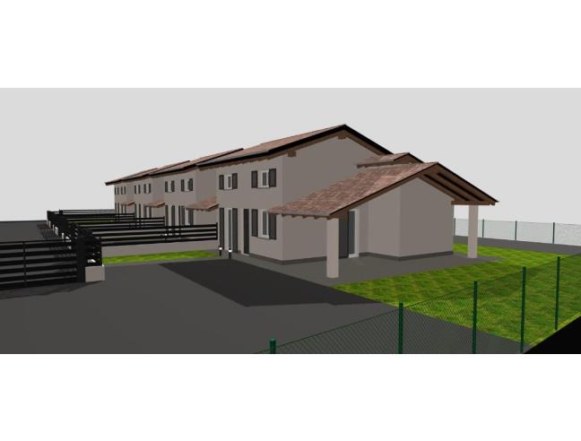 Anteprima foto 4 - Villetta a schiera in Vendita a Castagnole delle Lanze (Asti)