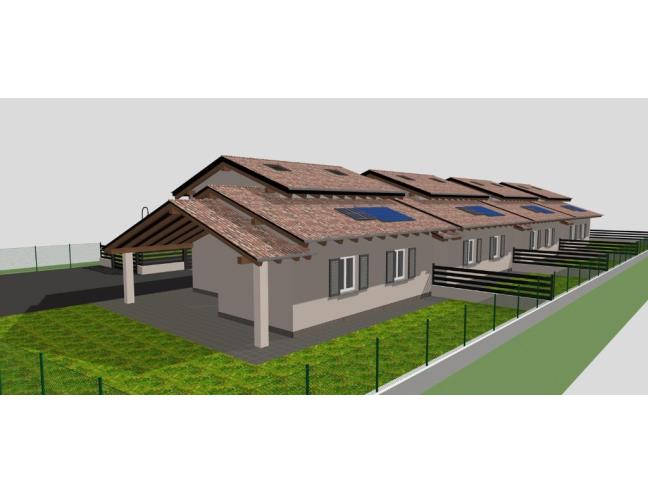 Anteprima foto 5 - Villetta a schiera in Vendita a Castagnole delle Lanze (Asti)