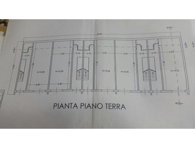 Anteprima foto 1 - Villetta a schiera in Vendita a Castel Volturno - Ischitella Lido