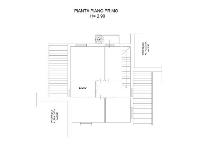 Anteprima foto 4 - Villetta a schiera in Vendita a Castelforte - San Lorenzo