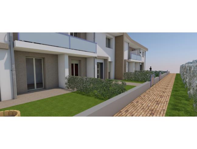 Anteprima foto 1 - Villetta a schiera in Vendita a Castelfranco Emilia (Modena)