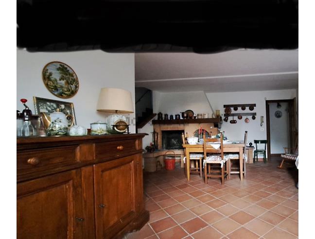 Anteprima foto 5 - Villetta a schiera in Vendita a Castelfranco Piandiscò (Arezzo)
