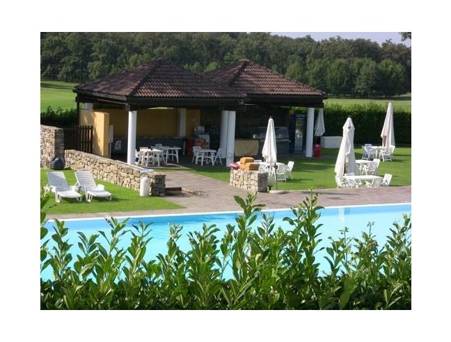 Anteprima foto 4 - Villetta a schiera in Vendita a Castelletto Sopra Ticino (Novara)