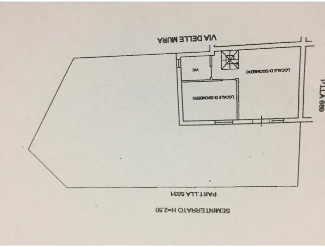 Anteprima foto 1 - Villetta a schiera in Vendita a Castello del Matese (Caserta)