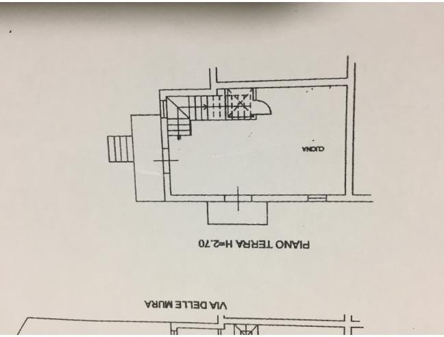 Anteprima foto 2 - Villetta a schiera in Vendita a Castello del Matese (Caserta)