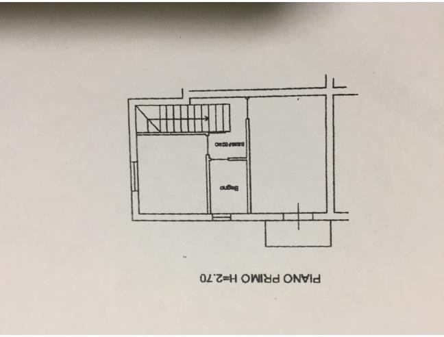 Anteprima foto 3 - Villetta a schiera in Vendita a Castello del Matese (Caserta)