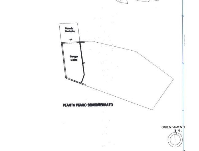 Anteprima foto 2 - Villetta a schiera in Vendita a Castelnuovo Berardenga - Monteaperti