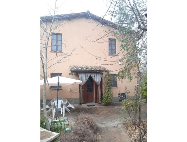 Anteprima foto 4 - Villetta a schiera in Vendita a Castelnuovo Berardenga - Monteaperti