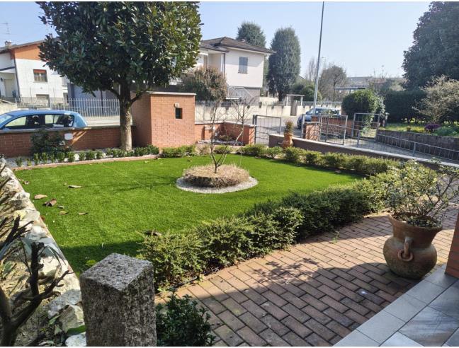 Anteprima foto 3 - Villetta a schiera in Vendita a Castelvetro Piacentino (Piacenza)