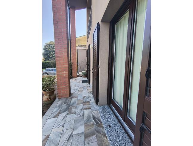 Anteprima foto 8 - Villetta a schiera in Vendita a Castelvetro Piacentino (Piacenza)