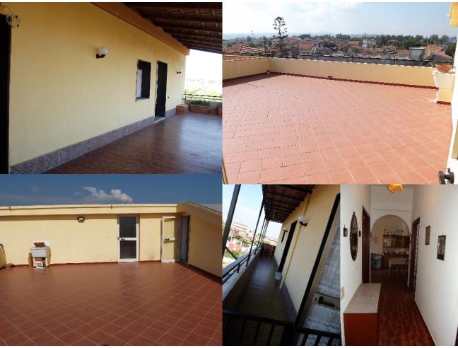 Anteprima foto 4 - Villetta a schiera in Vendita a Catania - Vaccarizzo