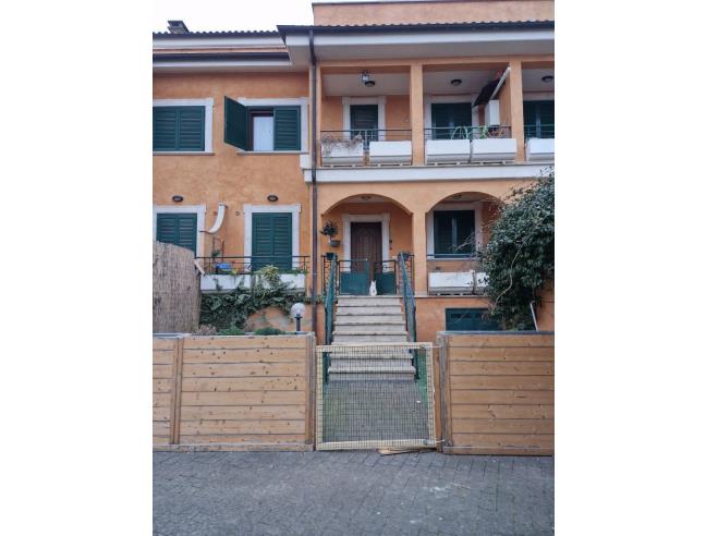 Anteprima foto 2 - Villetta a schiera in Vendita a Cave (Roma)