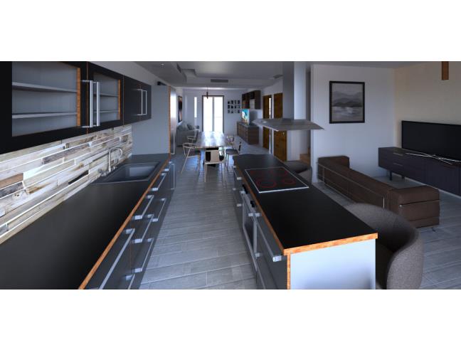 Anteprima foto 3 - Villetta a schiera in Vendita a Cavriglia - Vacchereccia