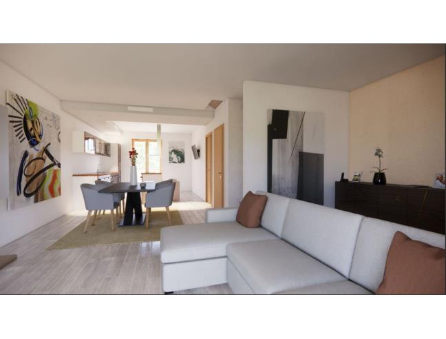 Anteprima foto 4 - Villetta a schiera in Vendita a Cavriglia - Vacchereccia