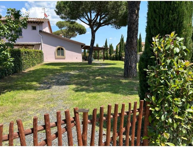 Anteprima foto 2 - Villetta a schiera in Vendita a Cecina (Livorno)