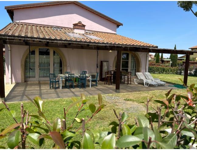 Anteprima foto 3 - Villetta a schiera in Vendita a Cecina (Livorno)