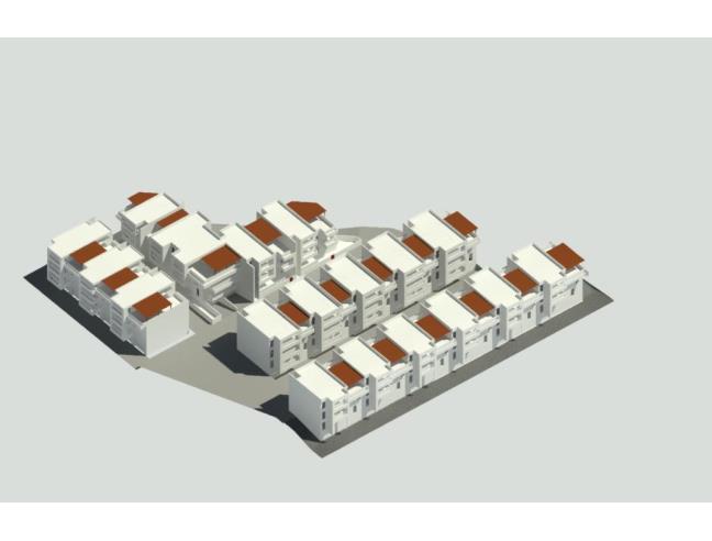 Anteprima foto 2 - Villetta a schiera in Vendita a Cellamare (Bari)