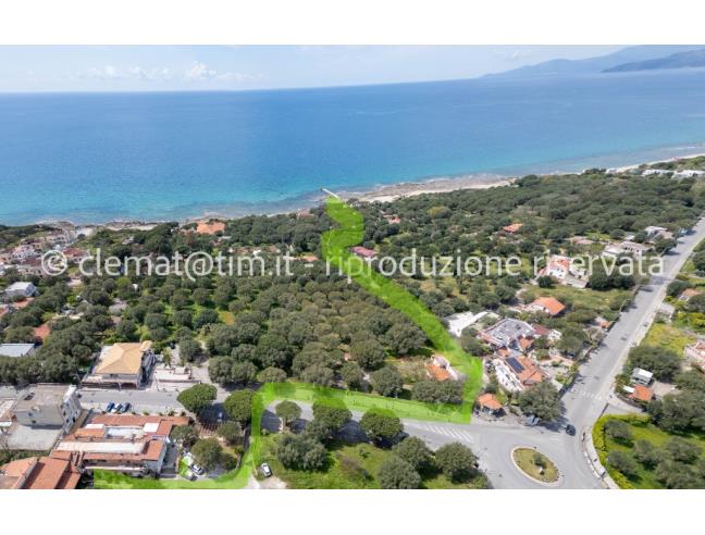 Anteprima foto 1 - Villetta a schiera in Vendita a Centola - Palinuro