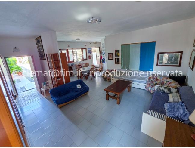 Anteprima foto 2 - Villetta a schiera in Vendita a Centola - Palinuro