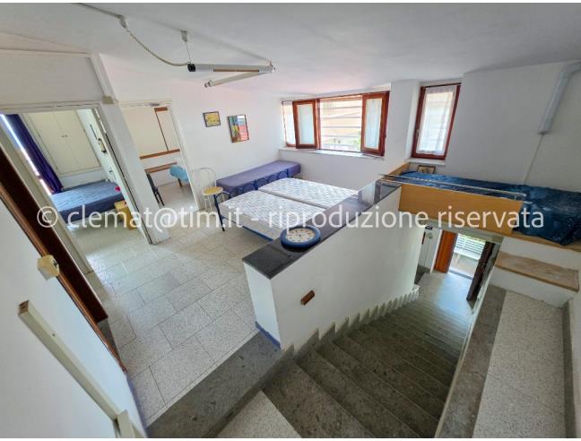 Anteprima foto 4 - Villetta a schiera in Vendita a Centola - Palinuro