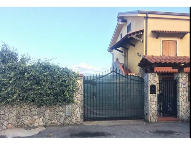 Anteprima foto 2 - Villetta a schiera in Vendita a Cerisano (Cosenza)