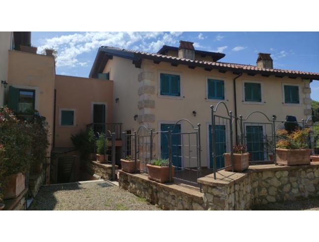 Anteprima foto 2 - Villetta a schiera in Vendita a Cetona (Siena)