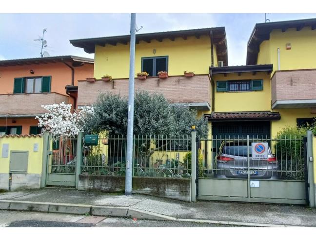 Anteprima foto 1 - Villetta a schiera in Vendita a Chignolo Po - Lambrinia