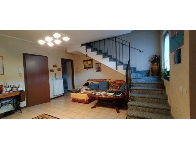 Anteprima foto 2 - Villetta a schiera in Vendita a Chignolo Po - Lambrinia