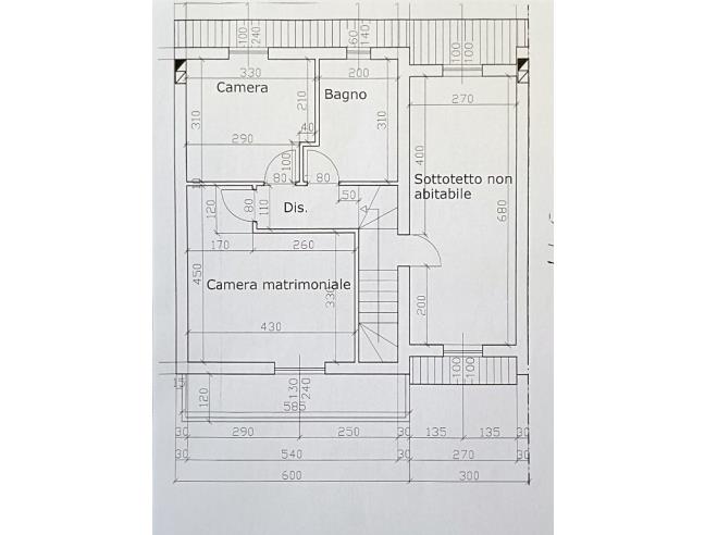 Anteprima foto 7 - Villetta a schiera in Vendita a Chignolo Po - Lambrinia