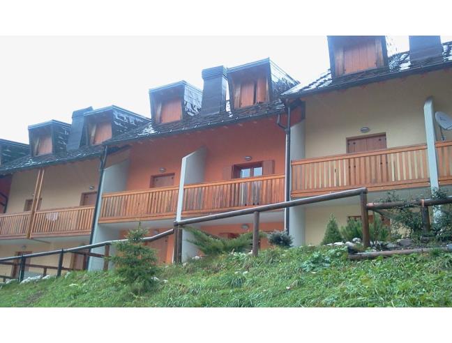 Anteprima foto 2 - Villetta a schiera in Vendita a Chiusaforte - Sella Nevea