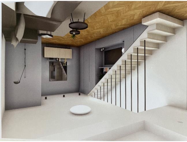 Anteprima foto 2 - Villetta a schiera in Vendita a Cisterna di Latina - Borgo Flora