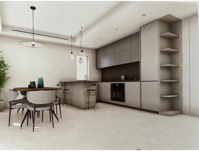 Anteprima foto 3 - Villetta a schiera in Vendita a Cisterna di Latina - Borgo Flora