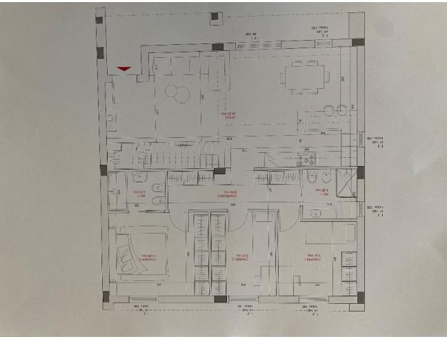 Anteprima foto 5 - Villetta a schiera in Vendita a Cisterna di Latina - Borgo Flora