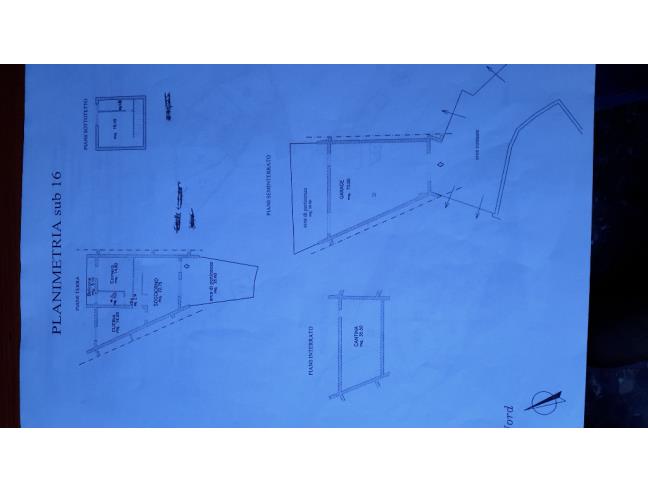 Anteprima foto 6 - Villetta a schiera in Vendita a Civitella d'Agliano - San Michele In Teverina