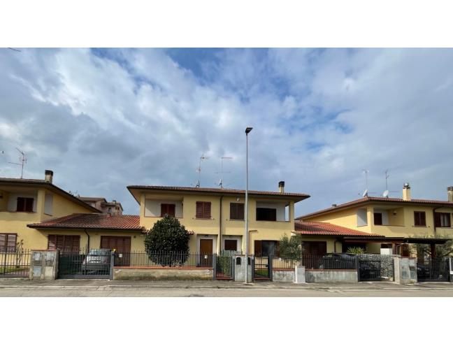 Anteprima foto 7 - Villetta a schiera in Vendita a Civitella in Val di Chiana - Viciomaggio