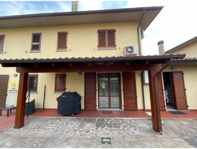 Anteprima foto 8 - Villetta a schiera in Vendita a Civitella in Val di Chiana - Viciomaggio