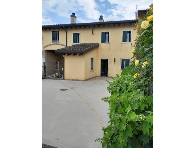 Anteprima foto 3 - Villetta a schiera in Vendita a Colceresa - Villaraspa