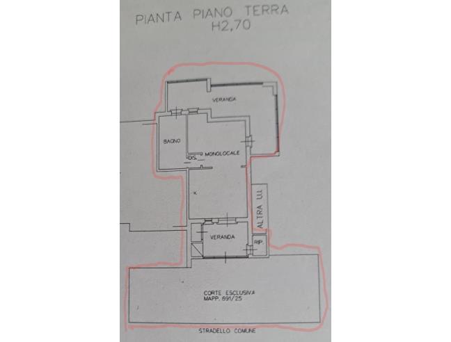 Anteprima foto 1 - Villetta a schiera in Vendita a Comacchio (Ferrara)