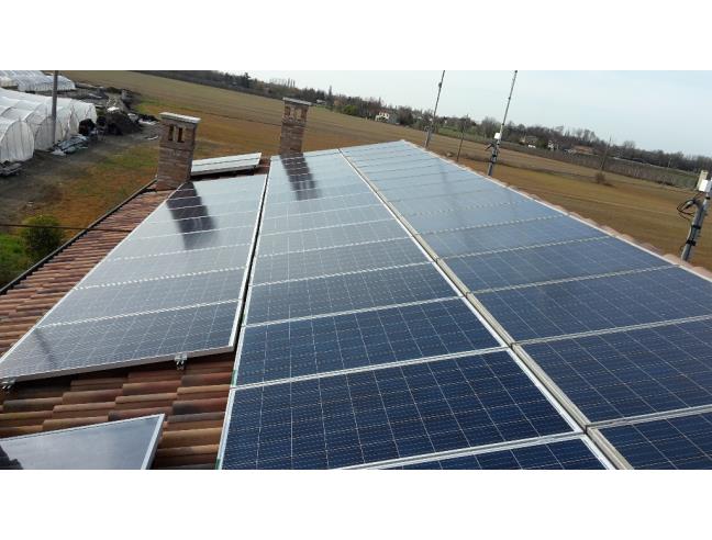 Anteprima foto 3 - Villetta a schiera in Vendita a Copparo (Ferrara)