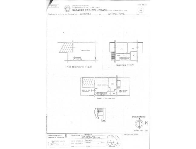 Anteprima foto 2 - Villetta a schiera in Vendita a Corropoli (Teramo)