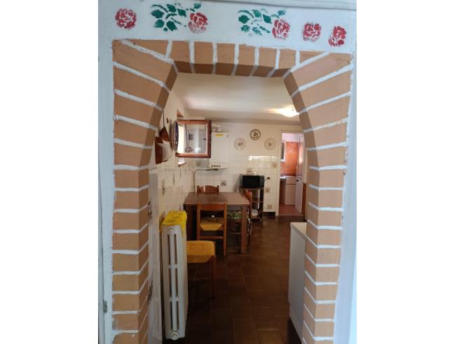 Anteprima foto 4 - Villetta a schiera in Vendita a Corte Brugnatella - Collegio